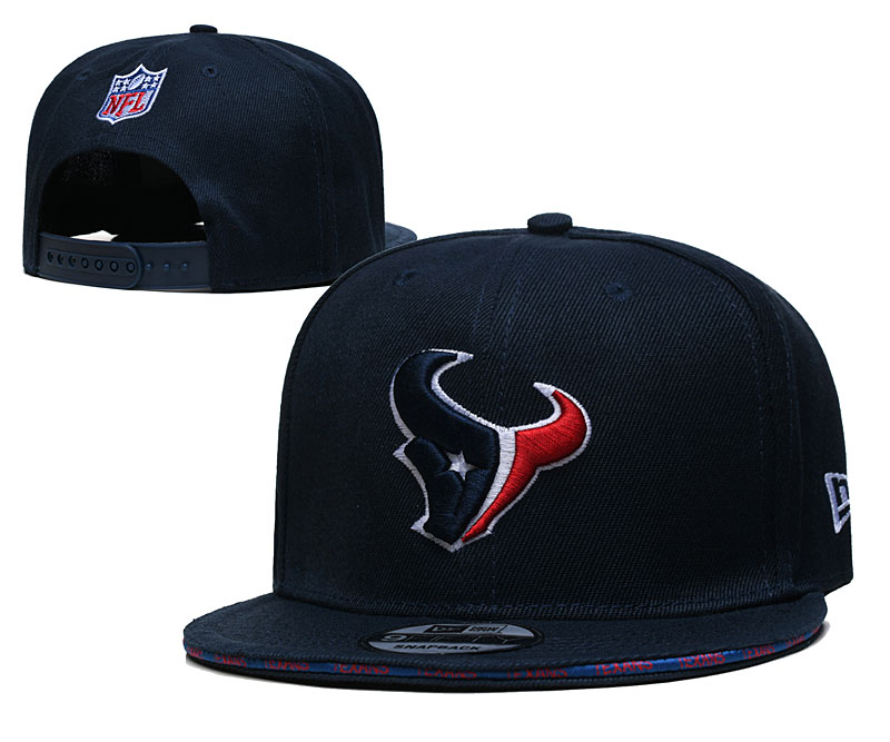 Men 2021 Houston Texans #2 hat XT